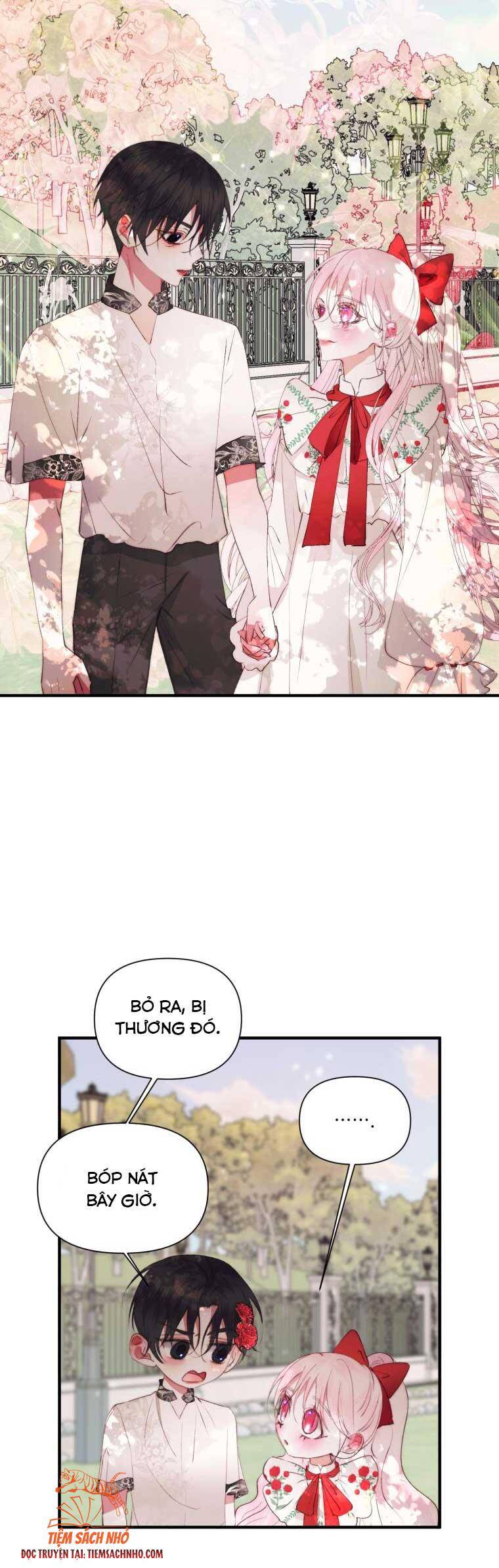 Trở Thành Gia Đình Của Kẻ Phản Diện Chapter 42 - Trang 2