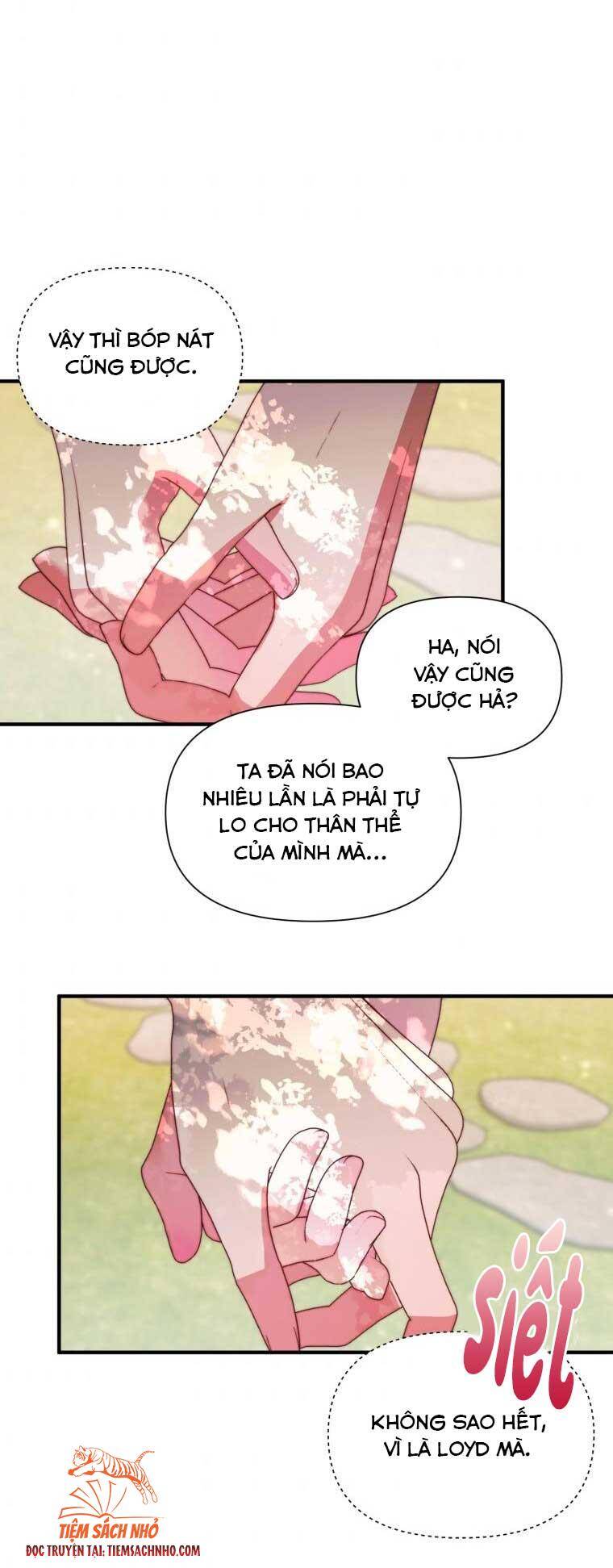 Trở Thành Gia Đình Của Kẻ Phản Diện Chapter 42 - Trang 2
