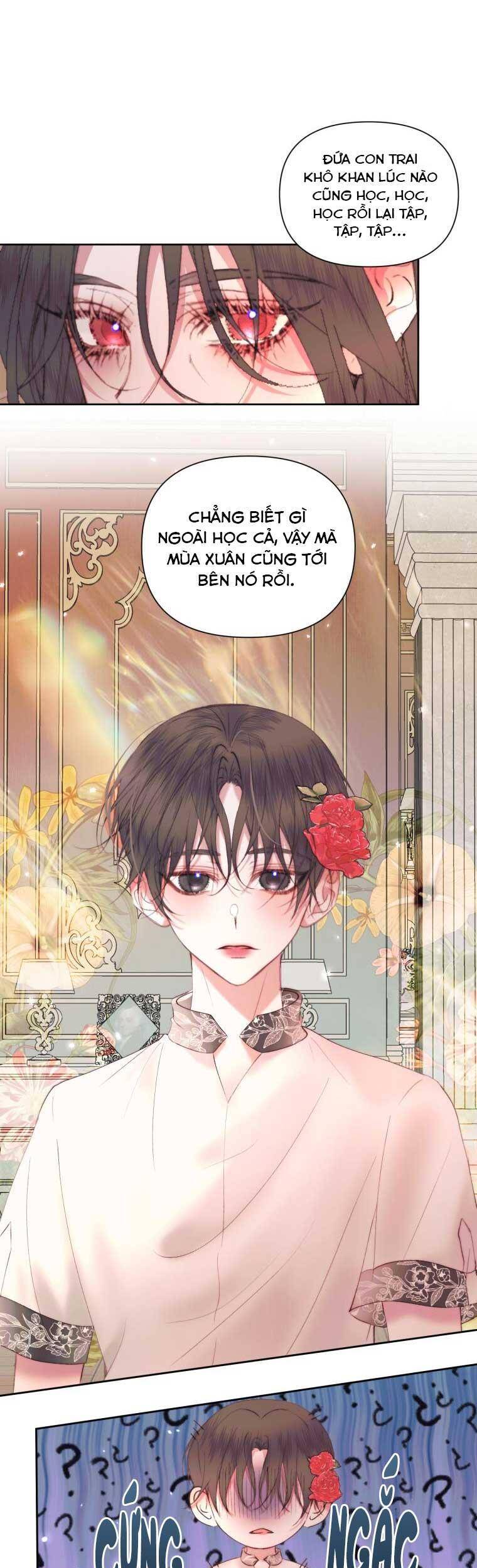 Trở Thành Gia Đình Của Kẻ Phản Diện Chapter 43 - Trang 2