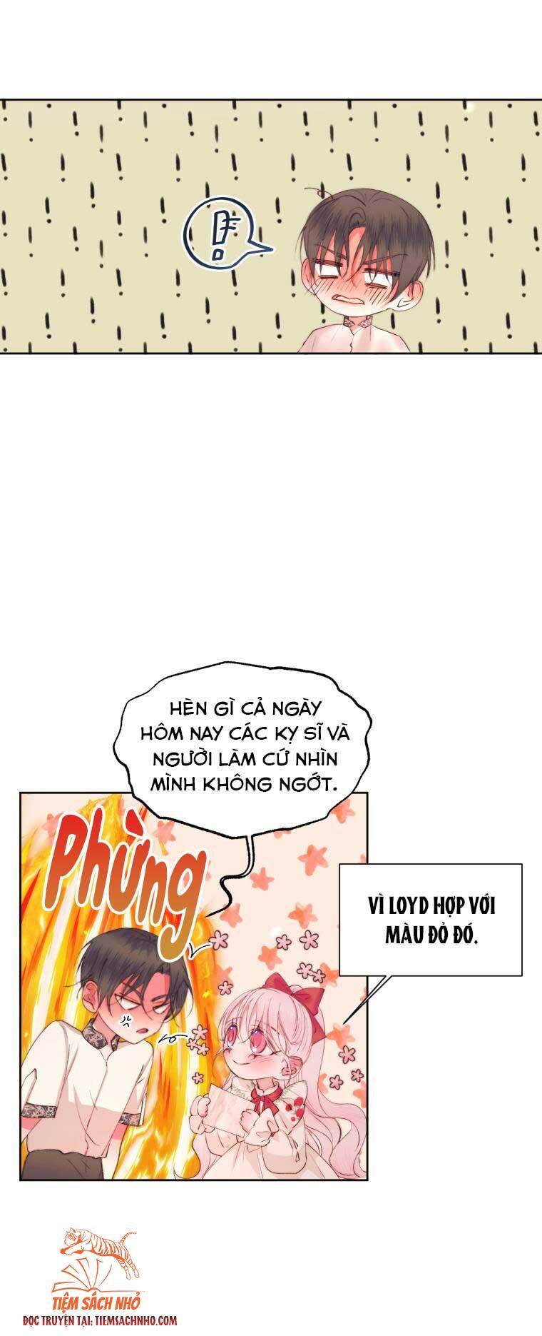 Trở Thành Gia Đình Của Kẻ Phản Diện Chapter 43 - Trang 2