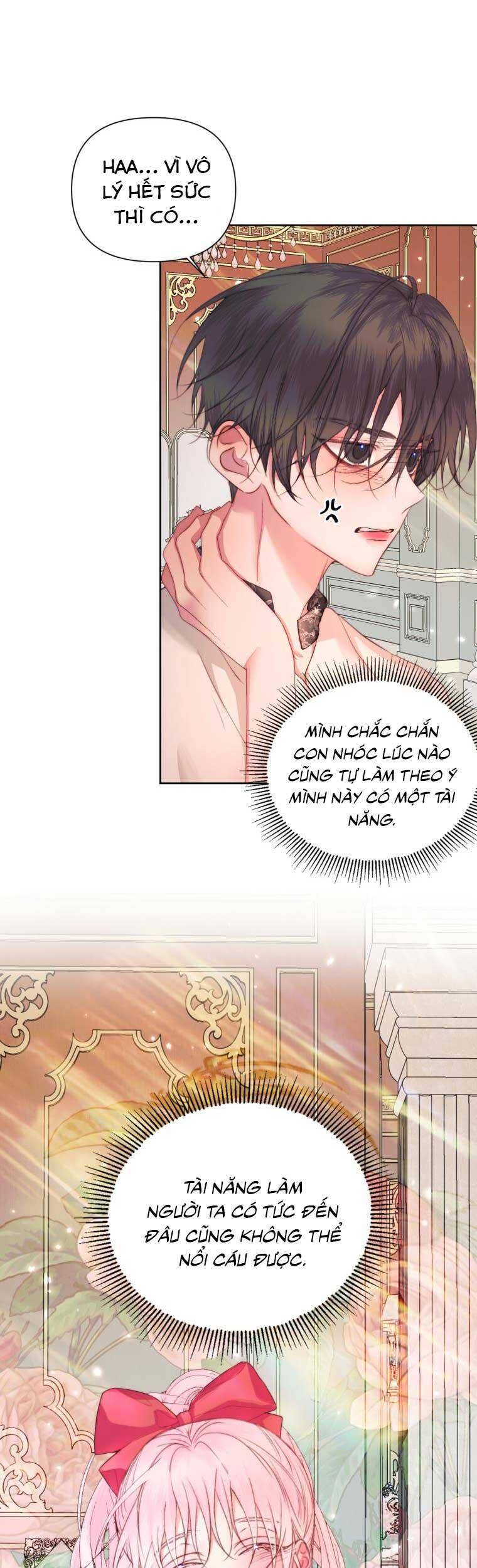 Trở Thành Gia Đình Của Kẻ Phản Diện Chapter 43 - Trang 2