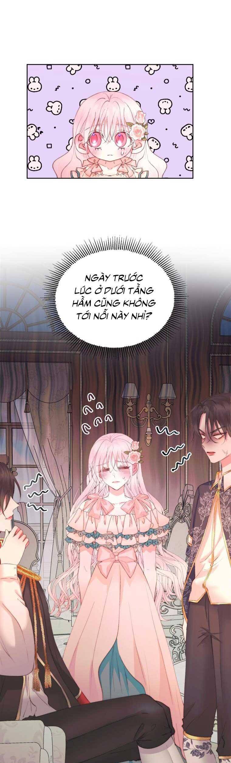 Trở Thành Gia Đình Của Kẻ Phản Diện Chapter 43 - Trang 2