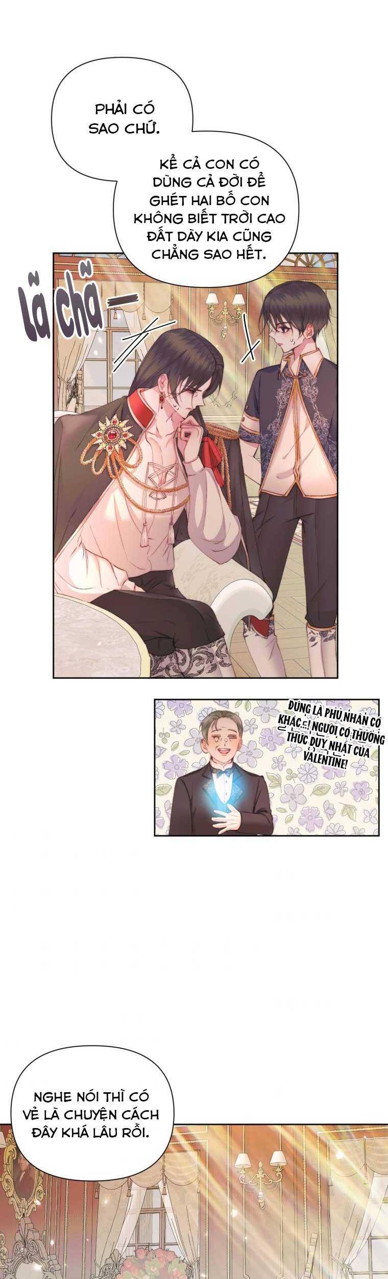 Trở Thành Gia Đình Của Kẻ Phản Diện Chapter 43 - Trang 2