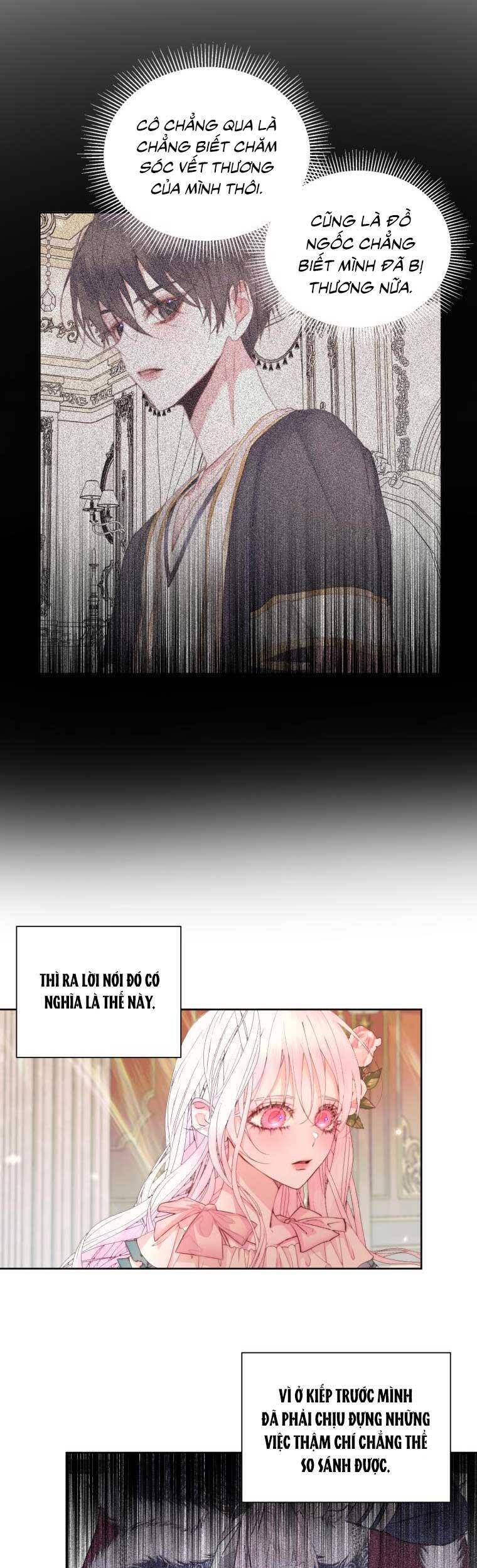 Trở Thành Gia Đình Của Kẻ Phản Diện Chapter 43 - Trang 2