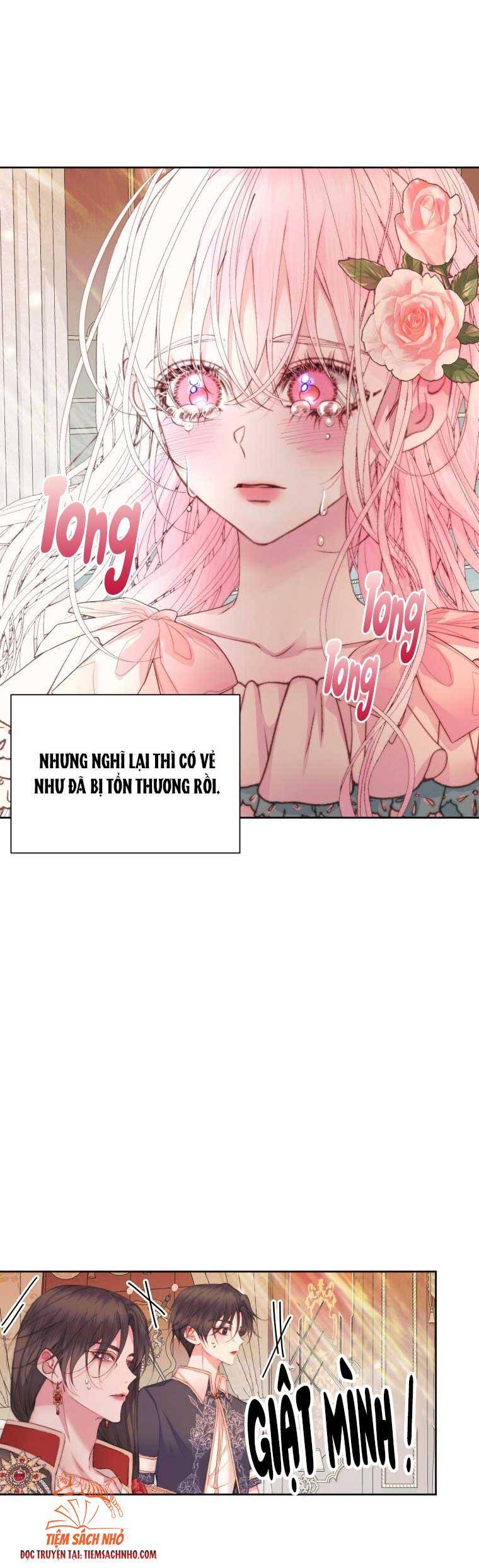 Trở Thành Gia Đình Của Kẻ Phản Diện Chapter 43 - Trang 2