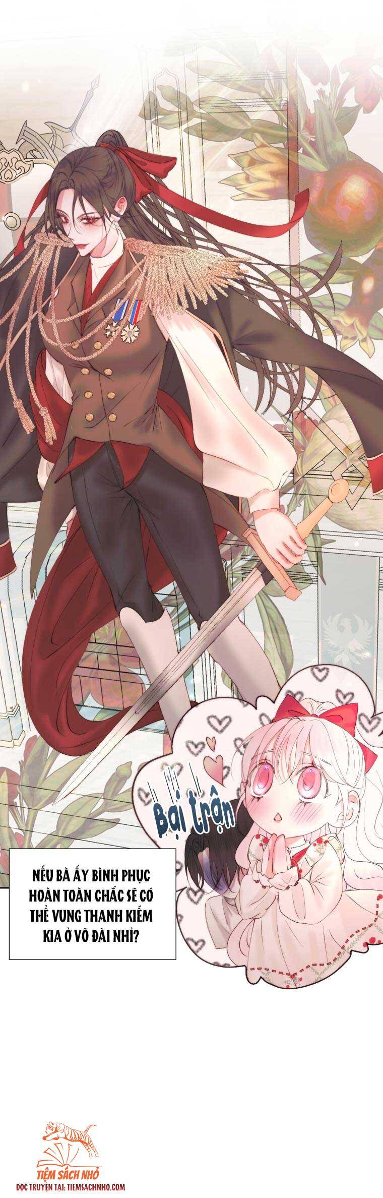 Trở Thành Gia Đình Của Kẻ Phản Diện Chapter 43 - Trang 2