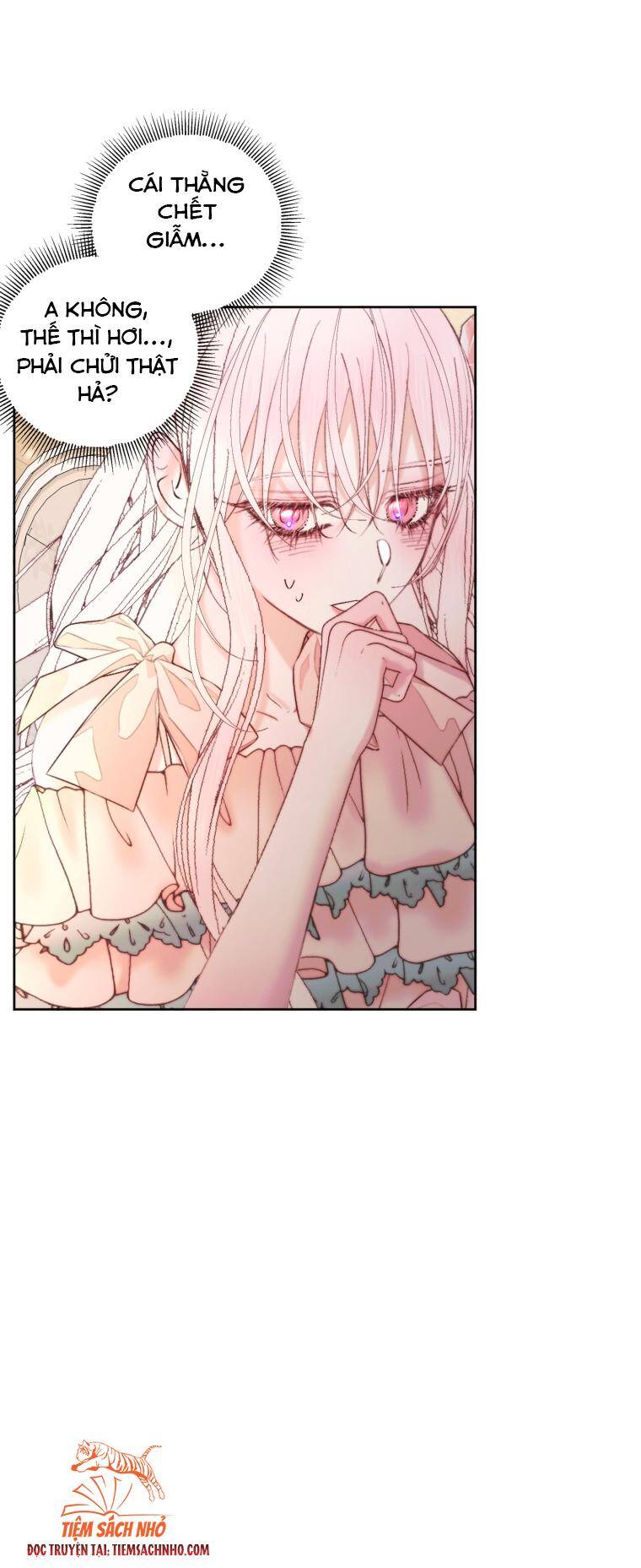 Trở Thành Gia Đình Của Kẻ Phản Diện Chapter 44 - Trang 2