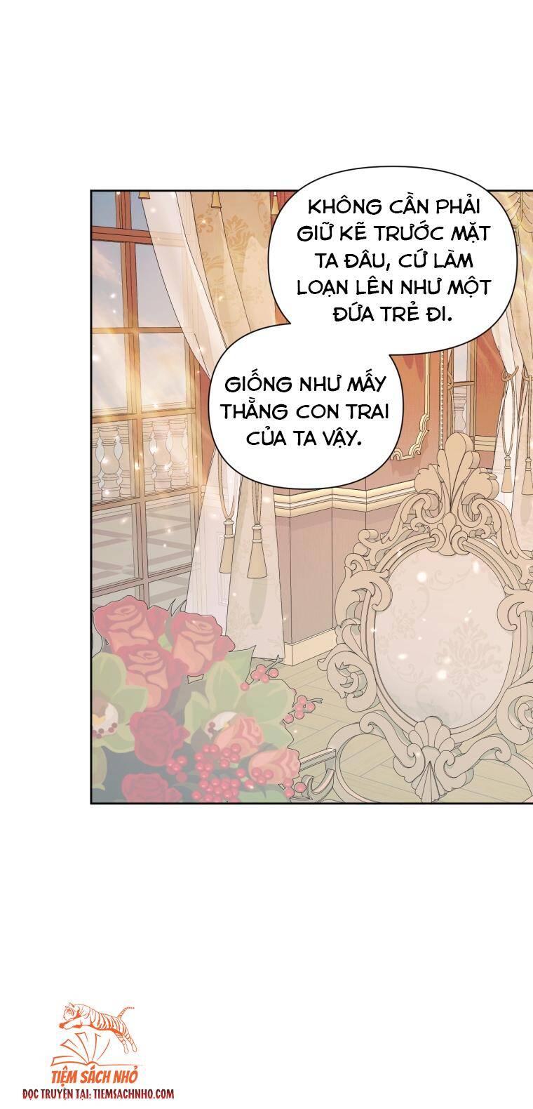 Trở Thành Gia Đình Của Kẻ Phản Diện Chapter 44 - Trang 2