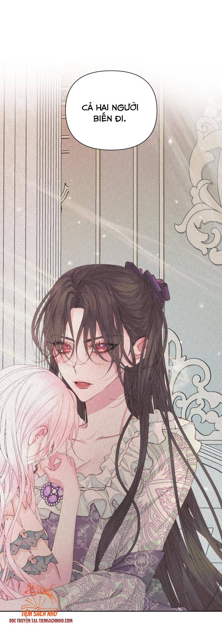 Trở Thành Gia Đình Của Kẻ Phản Diện Chapter 44 - Trang 2