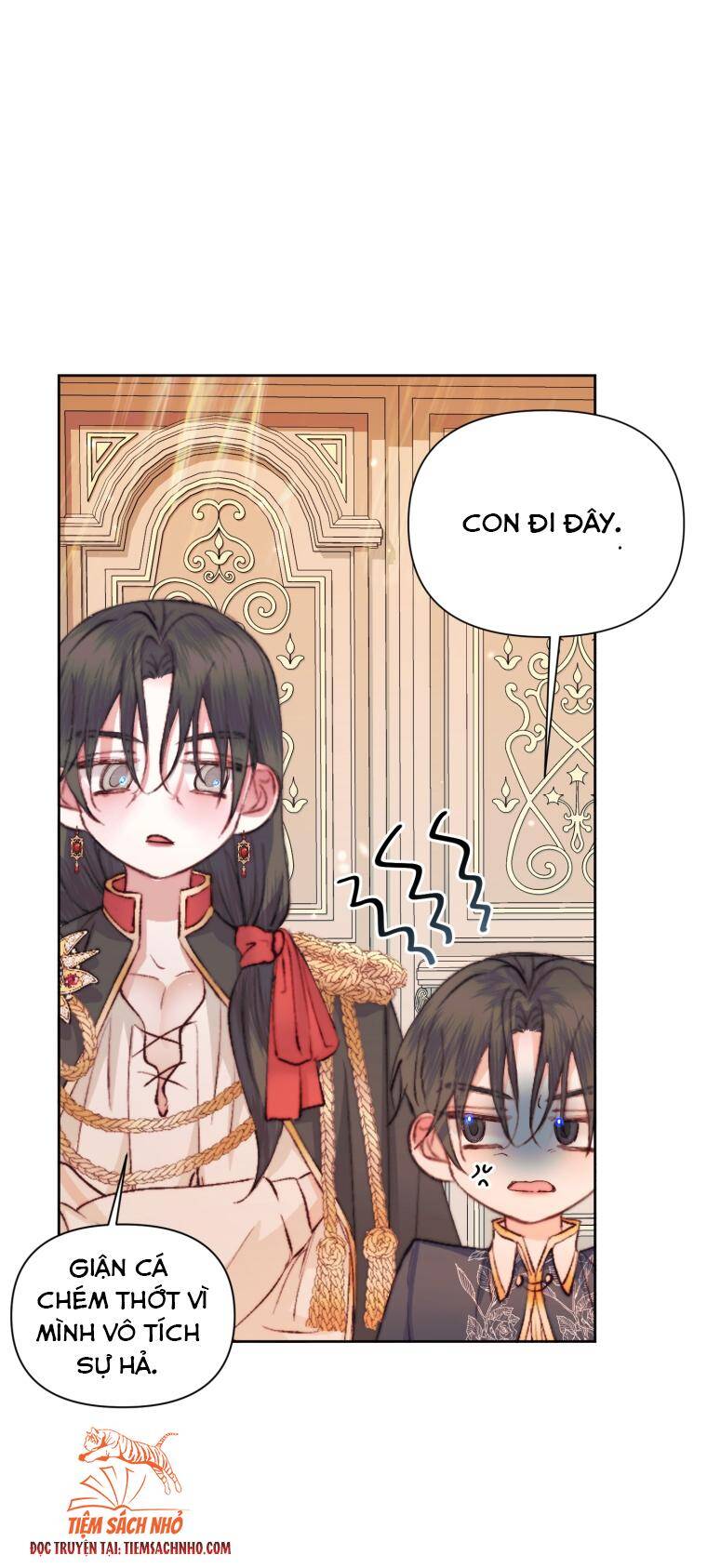 Trở Thành Gia Đình Của Kẻ Phản Diện Chapter 44 - Trang 2