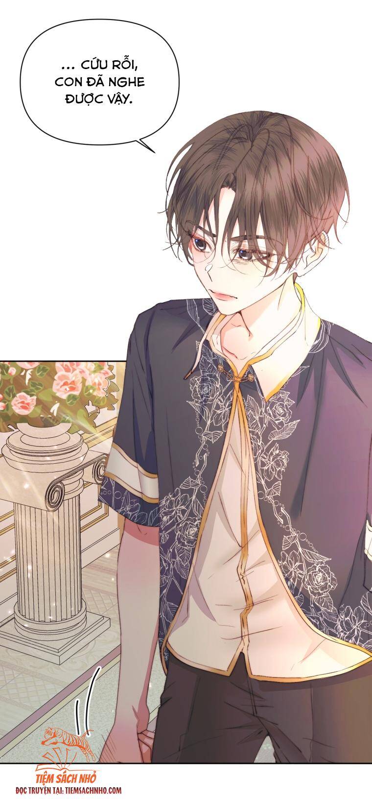 Trở Thành Gia Đình Của Kẻ Phản Diện Chapter 44 - Trang 2