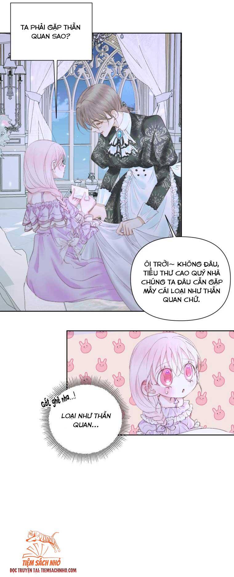 Trở Thành Gia Đình Của Kẻ Phản Diện Chapter 45 - Trang 2