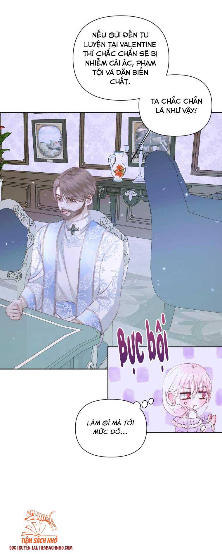 Trở Thành Gia Đình Của Kẻ Phản Diện Chapter 45 - Trang 2