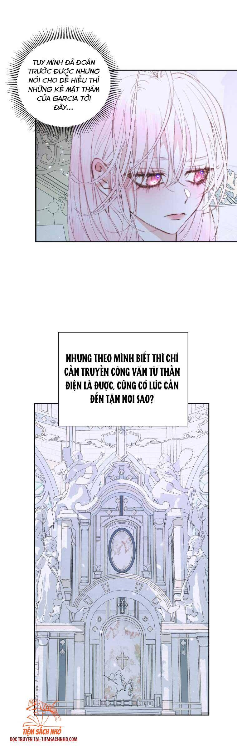 Trở Thành Gia Đình Của Kẻ Phản Diện Chapter 45 - Trang 2