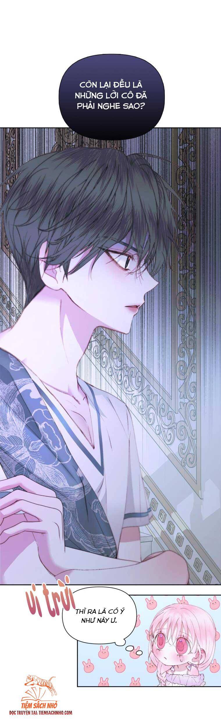 Trở Thành Gia Đình Của Kẻ Phản Diện Chapter 46 - Trang 2