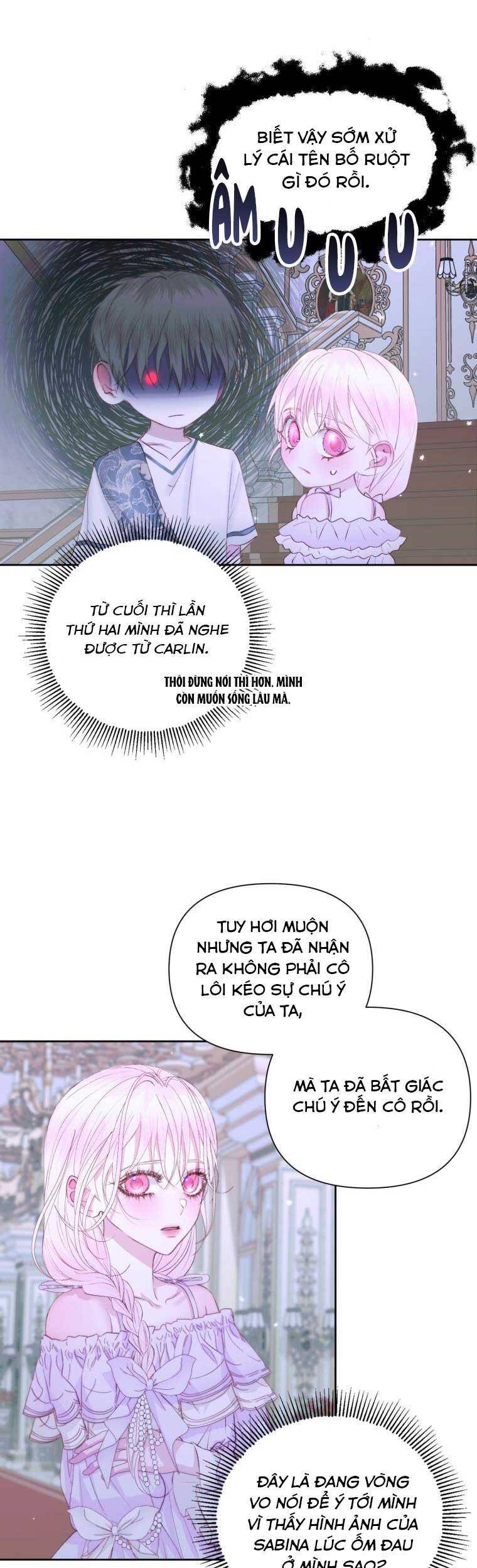 Trở Thành Gia Đình Của Kẻ Phản Diện Chapter 46 - Trang 2