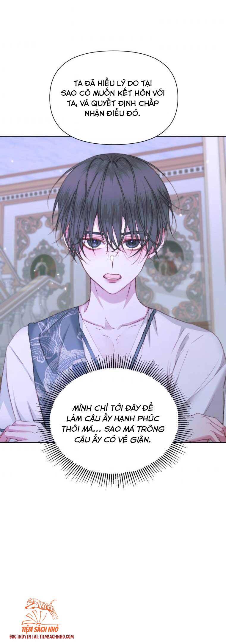 Trở Thành Gia Đình Của Kẻ Phản Diện Chapter 46 - Trang 2