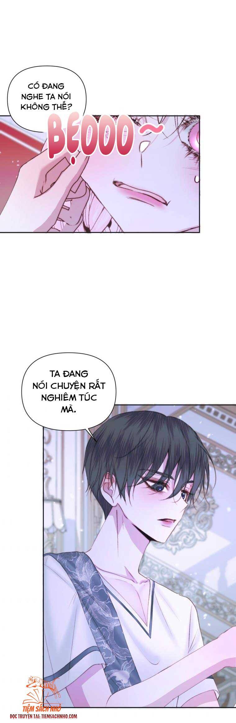 Trở Thành Gia Đình Của Kẻ Phản Diện Chapter 46 - Trang 2
