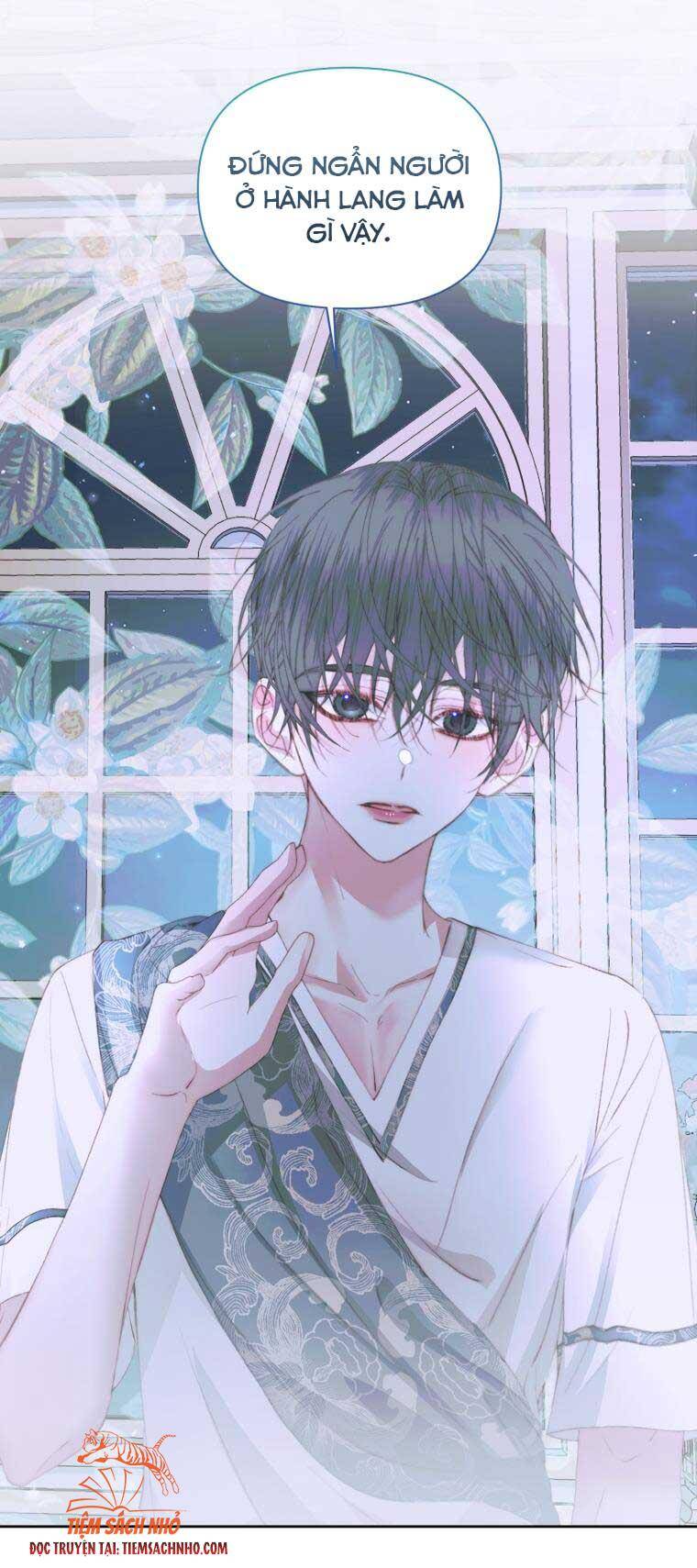 Trở Thành Gia Đình Của Kẻ Phản Diện Chapter 46 - Trang 2