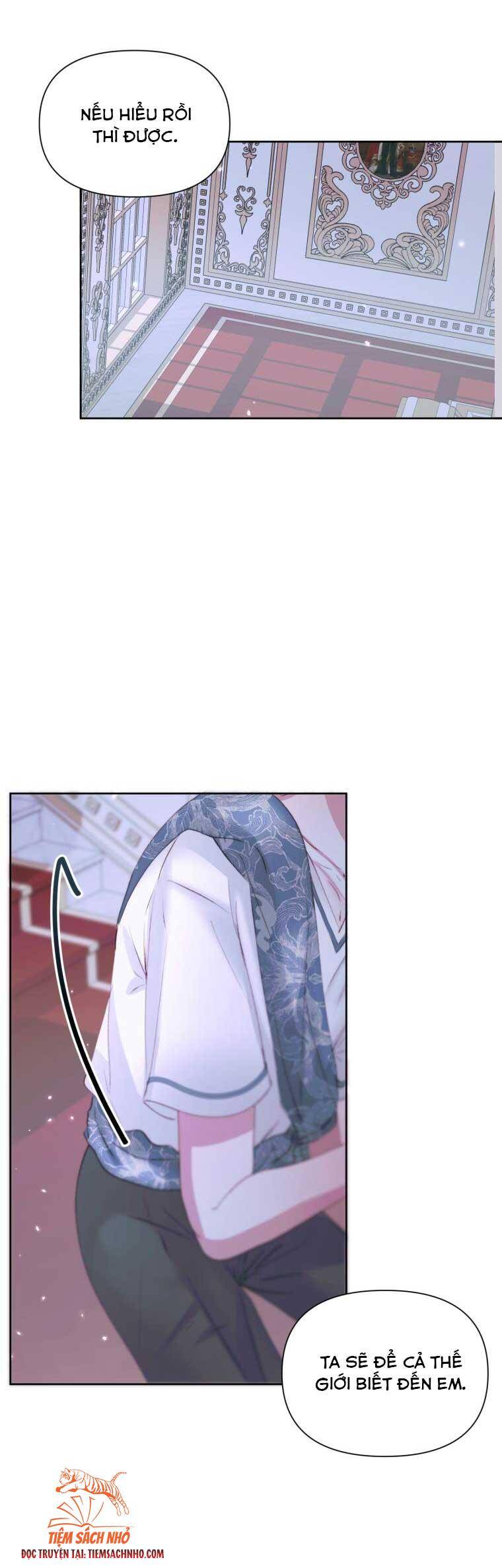 Trở Thành Gia Đình Của Kẻ Phản Diện Chapter 46 - Trang 2