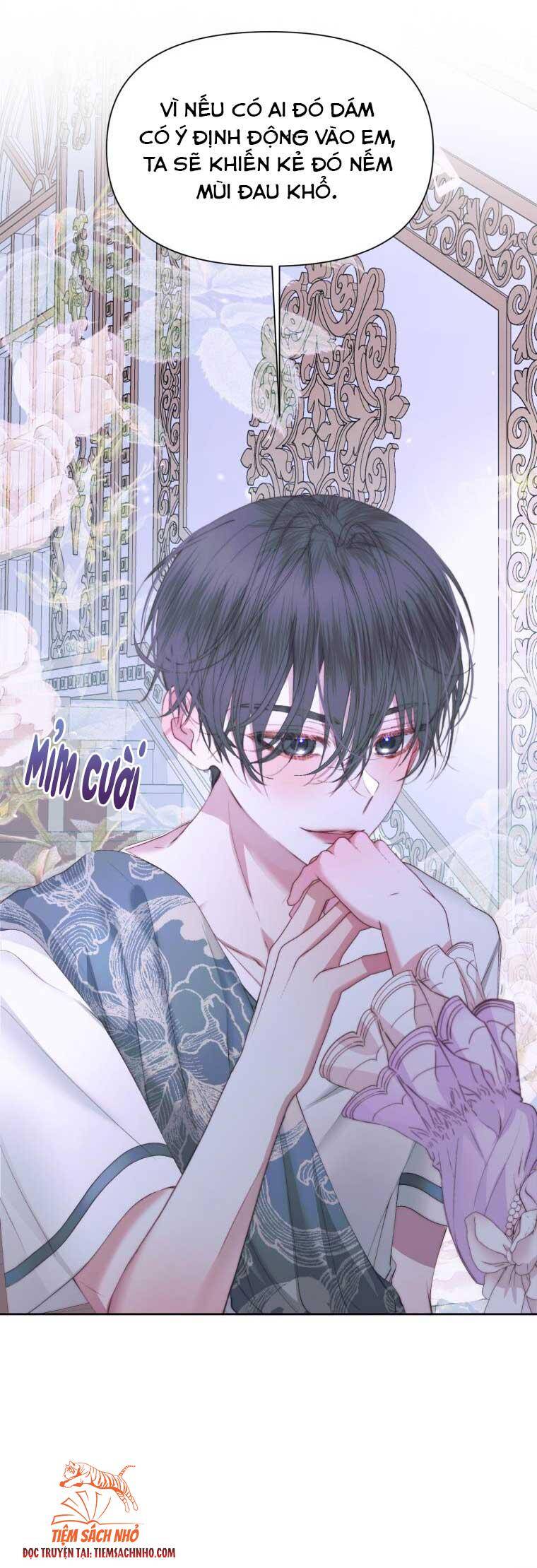 Trở Thành Gia Đình Của Kẻ Phản Diện Chapter 46 - Trang 2