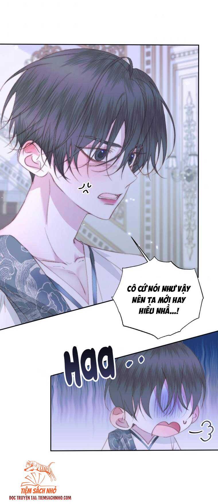 Trở Thành Gia Đình Của Kẻ Phản Diện Chapter 46 - Trang 2