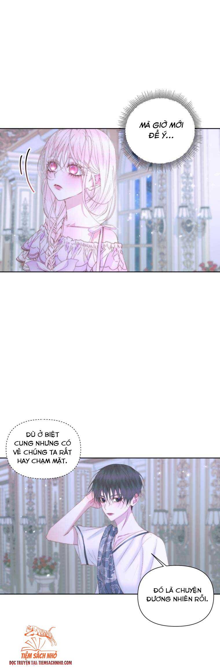 Trở Thành Gia Đình Của Kẻ Phản Diện Chapter 46 - Trang 2