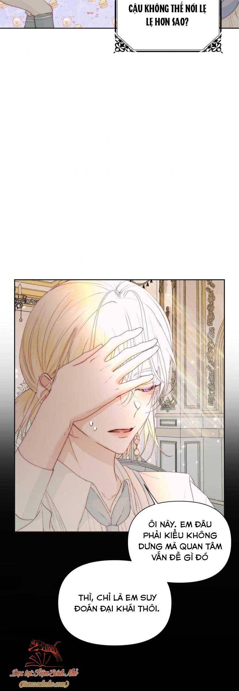 Trở Thành Gia Đình Của Kẻ Phản Diện Chapter 47 - Trang 2