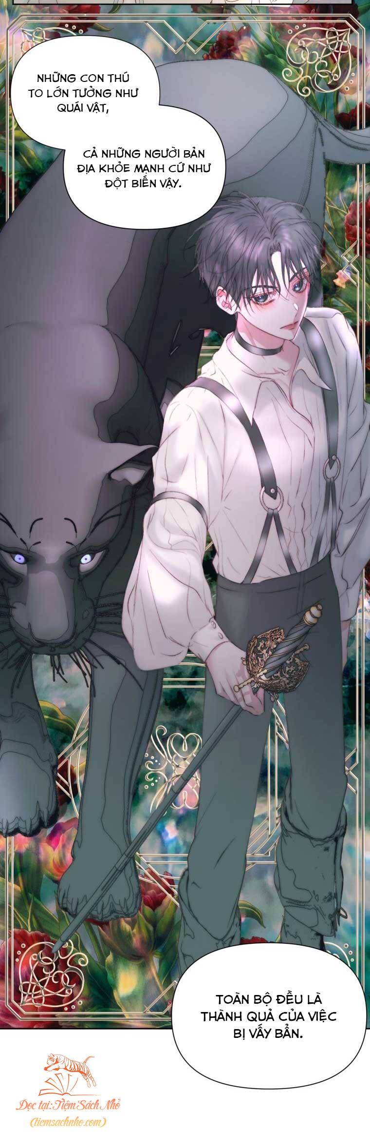 Trở Thành Gia Đình Của Kẻ Phản Diện Chapter 47 - Trang 2