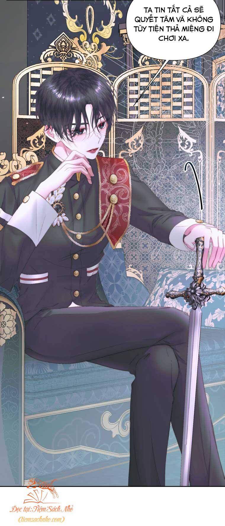 Trở Thành Gia Đình Của Kẻ Phản Diện Chapter 48 - Trang 2