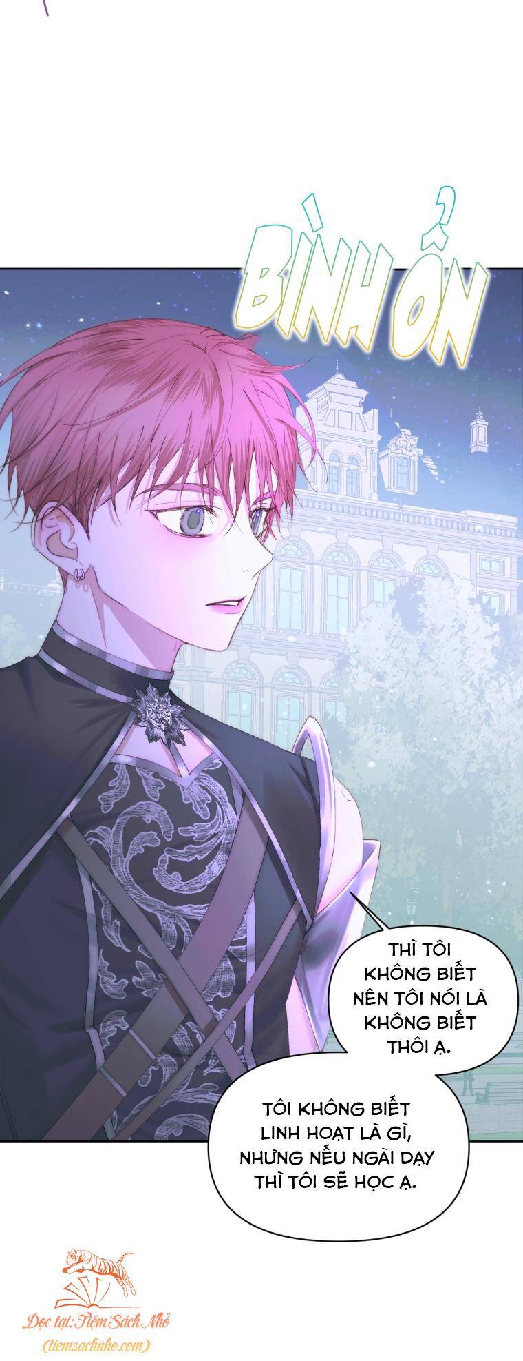 Trở Thành Gia Đình Của Kẻ Phản Diện Chapter 49 - Trang 2