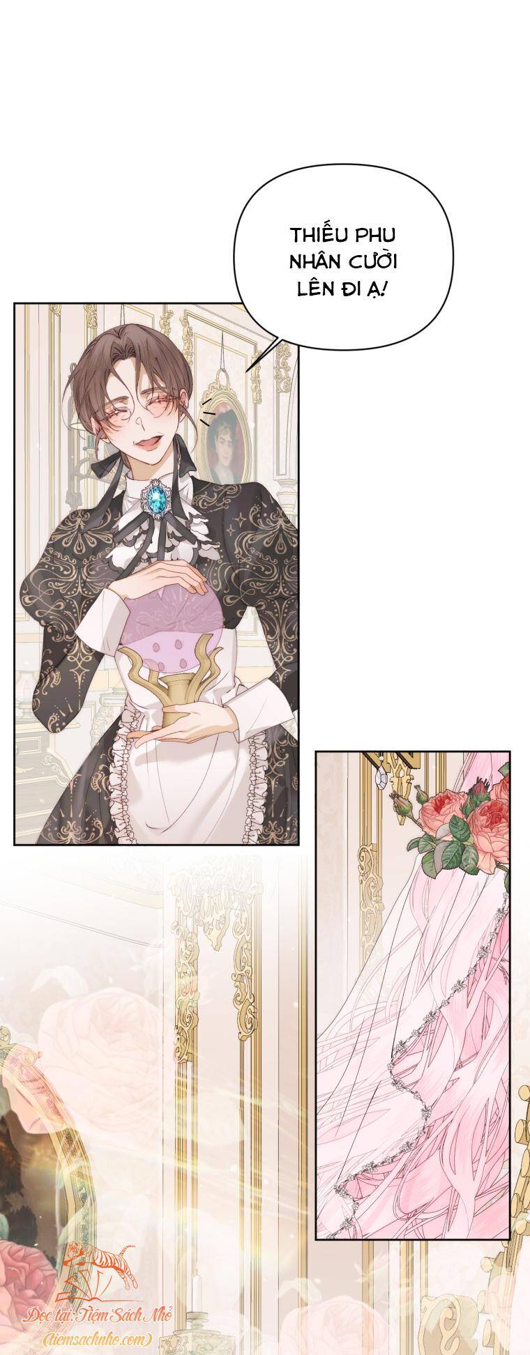 Trở Thành Gia Đình Của Kẻ Phản Diện Chapter 49 - Trang 2