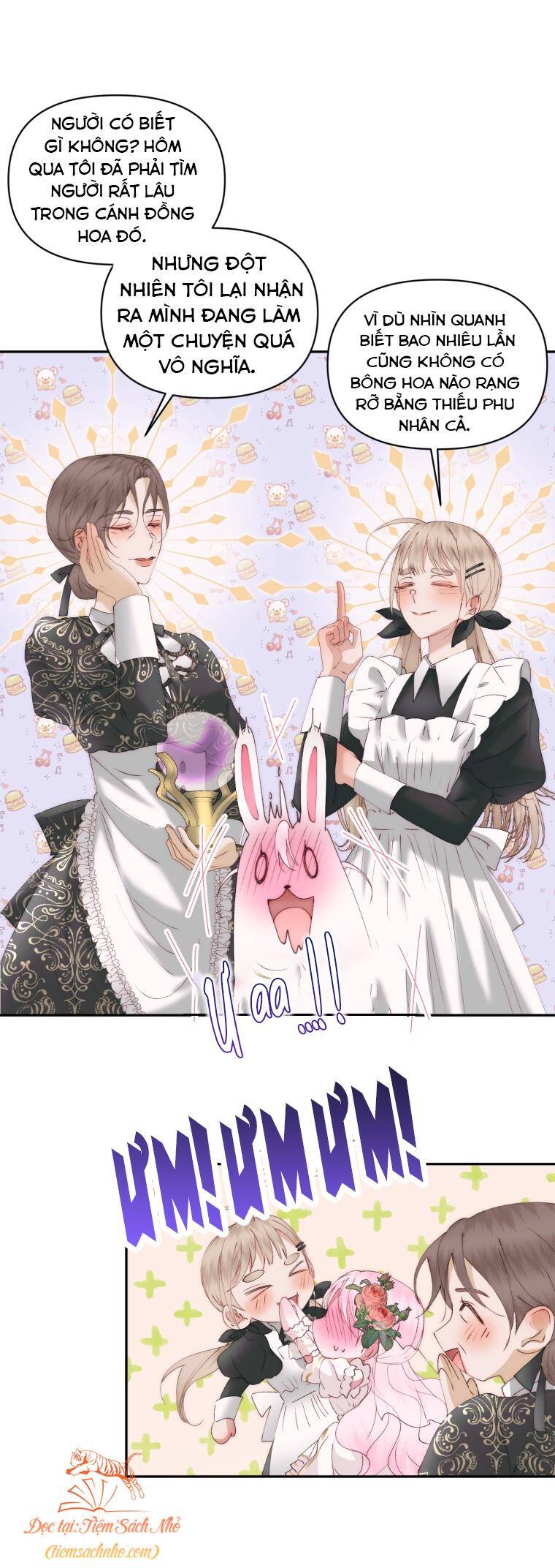 Trở Thành Gia Đình Của Kẻ Phản Diện Chapter 49 - Trang 2