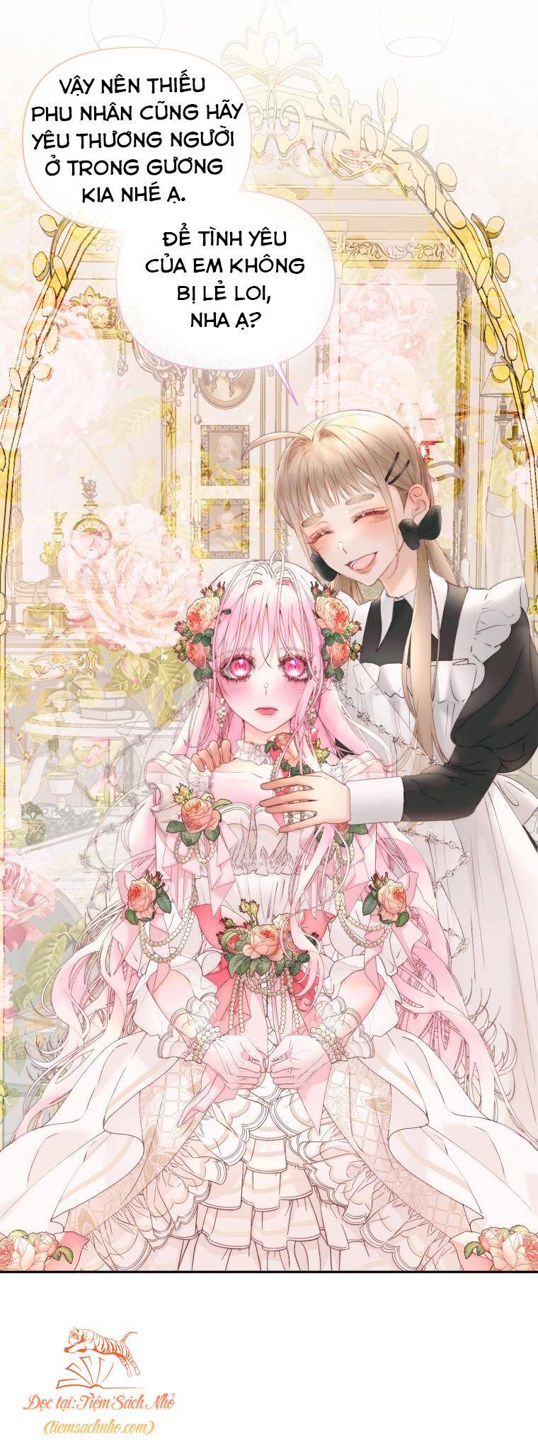 Trở Thành Gia Đình Của Kẻ Phản Diện Chapter 49 - Trang 2