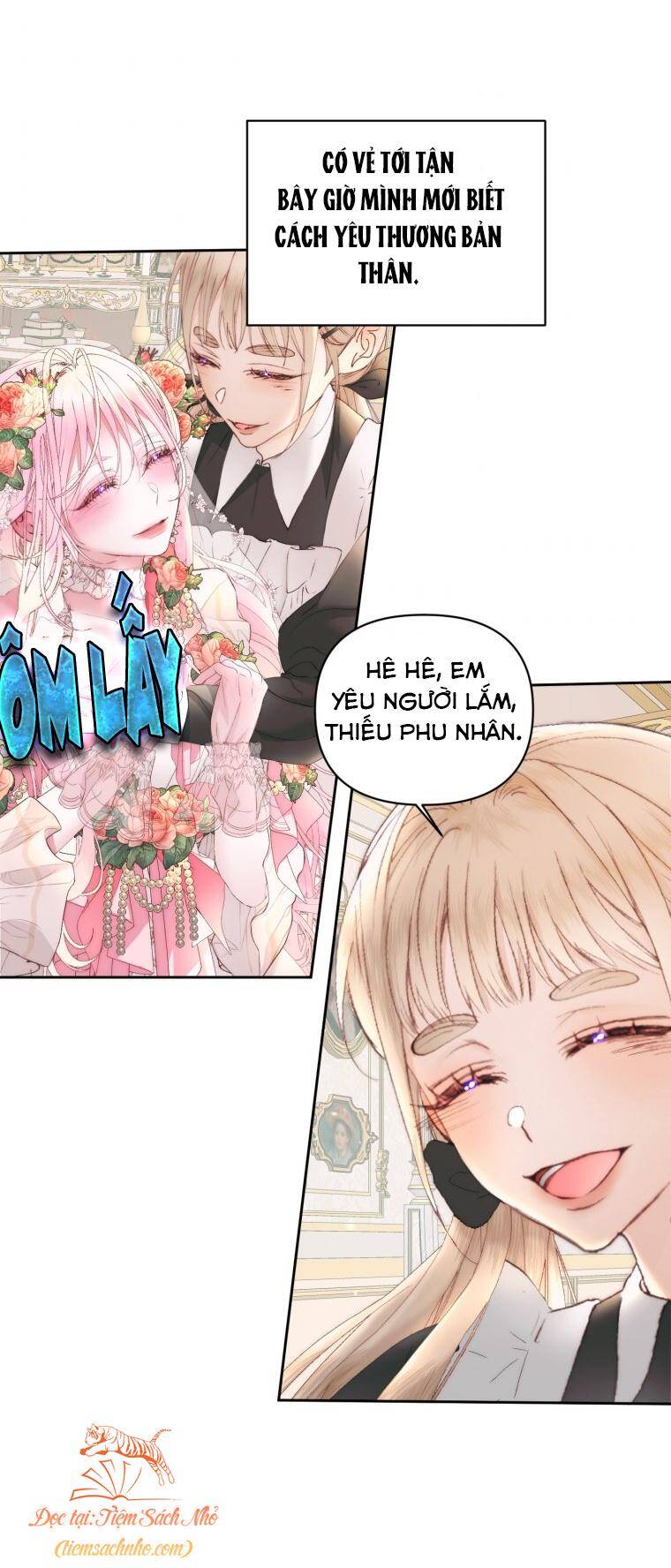 Trở Thành Gia Đình Của Kẻ Phản Diện Chapter 49 - Trang 2