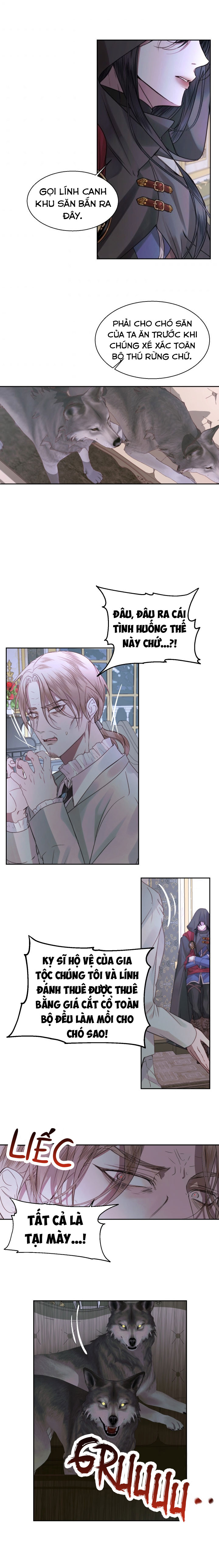 Trở Thành Gia Đình Của Kẻ Phản Diện Chapter 5 - Trang 2