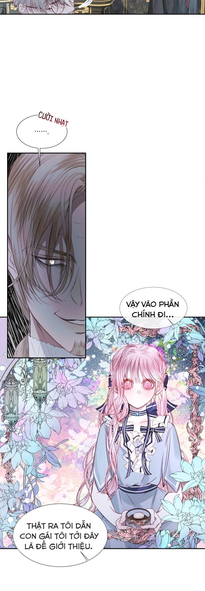 Trở Thành Gia Đình Của Kẻ Phản Diện Chapter 5 - Trang 2