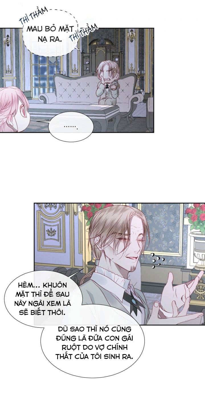 Trở Thành Gia Đình Của Kẻ Phản Diện Chapter 5 - Trang 2