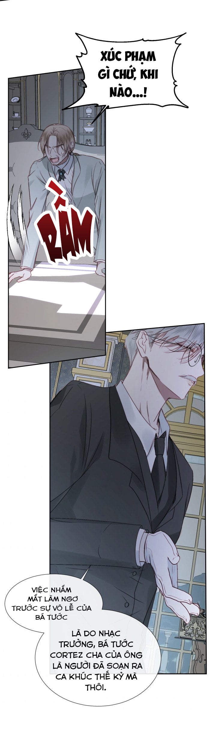 Trở Thành Gia Đình Của Kẻ Phản Diện Chapter 5 - Trang 2