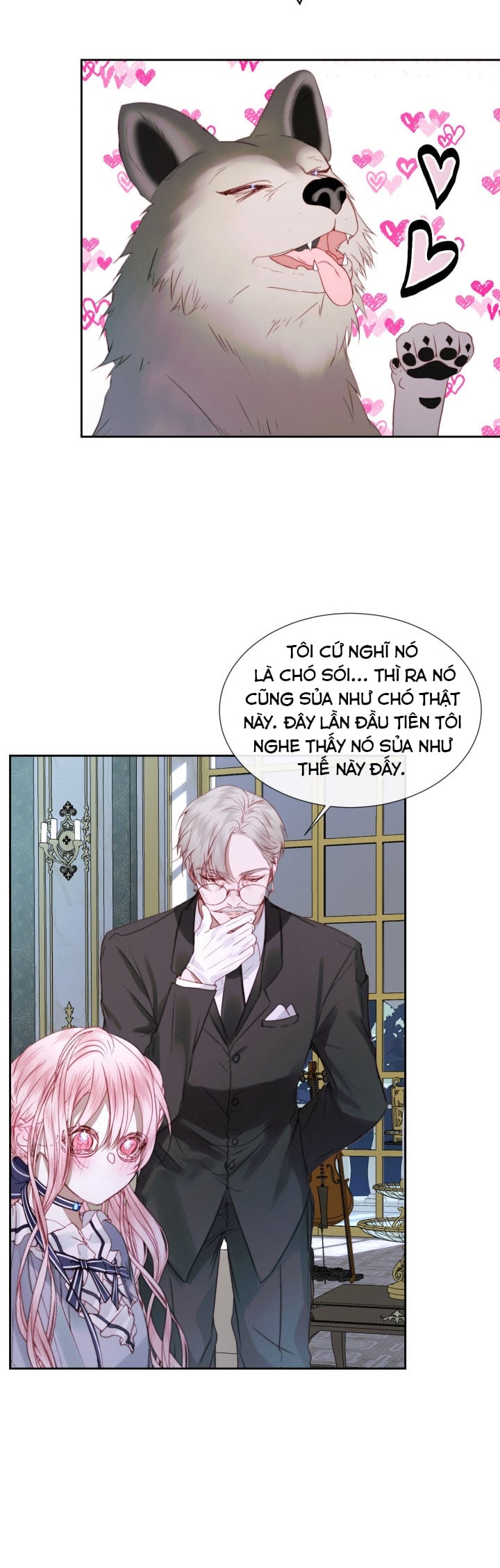 Trở Thành Gia Đình Của Kẻ Phản Diện Chapter 5 - Trang 2