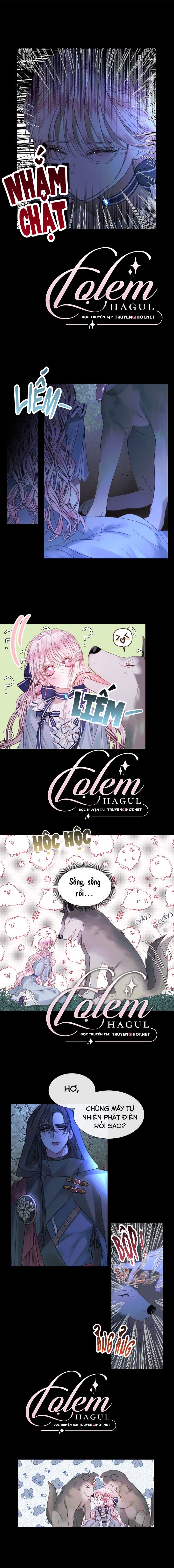 Trở Thành Gia Đình Của Kẻ Phản Diện Chapter 5 - Trang 2