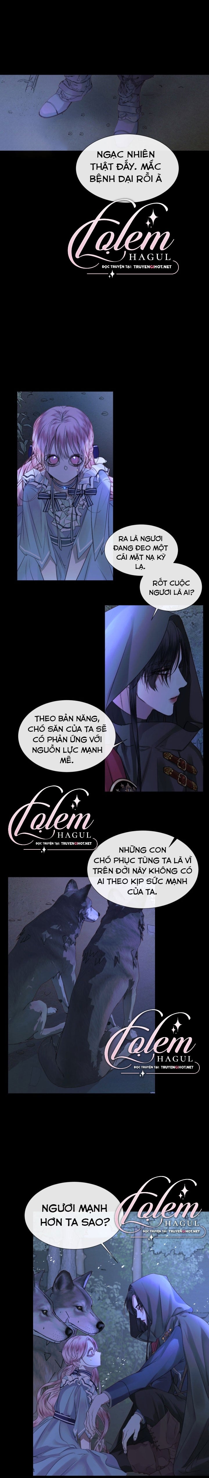 Trở Thành Gia Đình Của Kẻ Phản Diện Chapter 5 - Trang 2