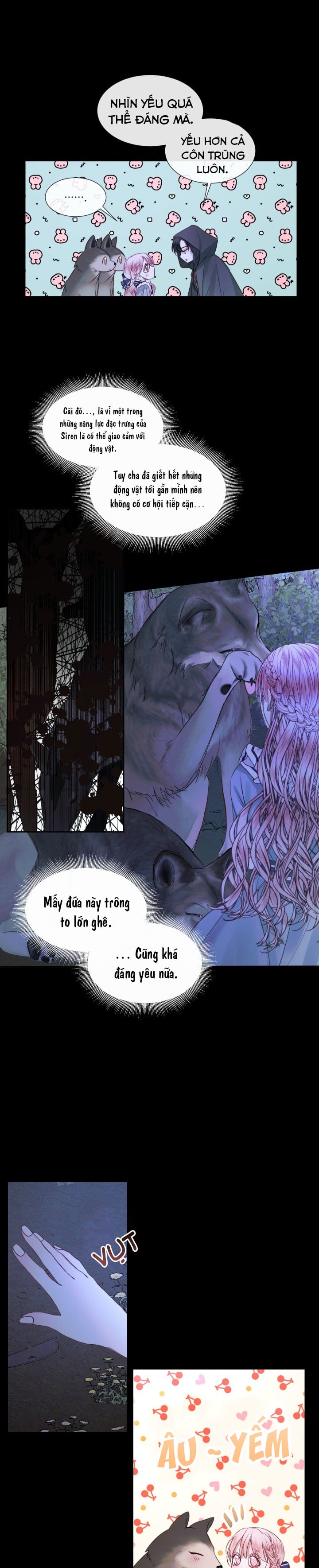 Trở Thành Gia Đình Của Kẻ Phản Diện Chapter 5 - Trang 2