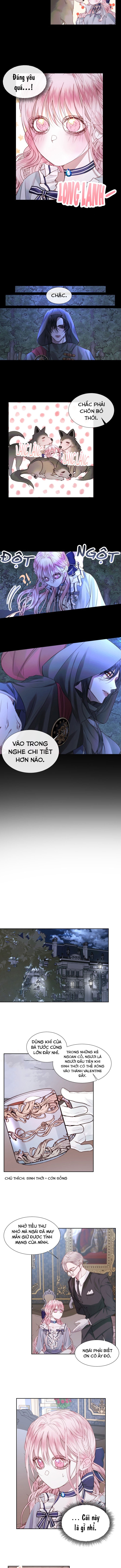 Trở Thành Gia Đình Của Kẻ Phản Diện Chapter 5 - Trang 2