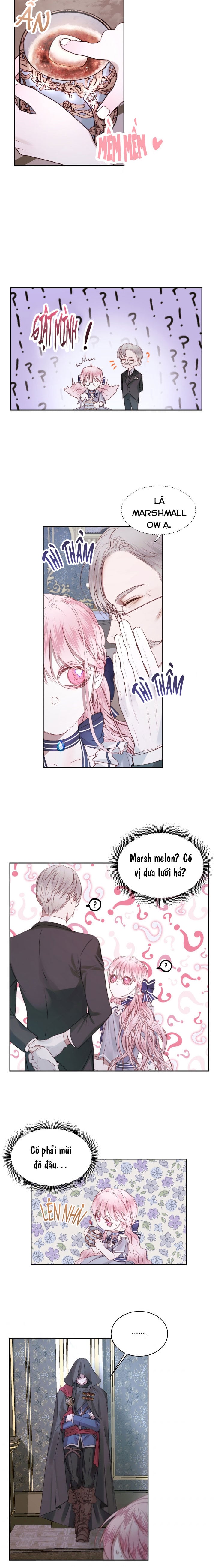 Trở Thành Gia Đình Của Kẻ Phản Diện Chapter 5 - Trang 2