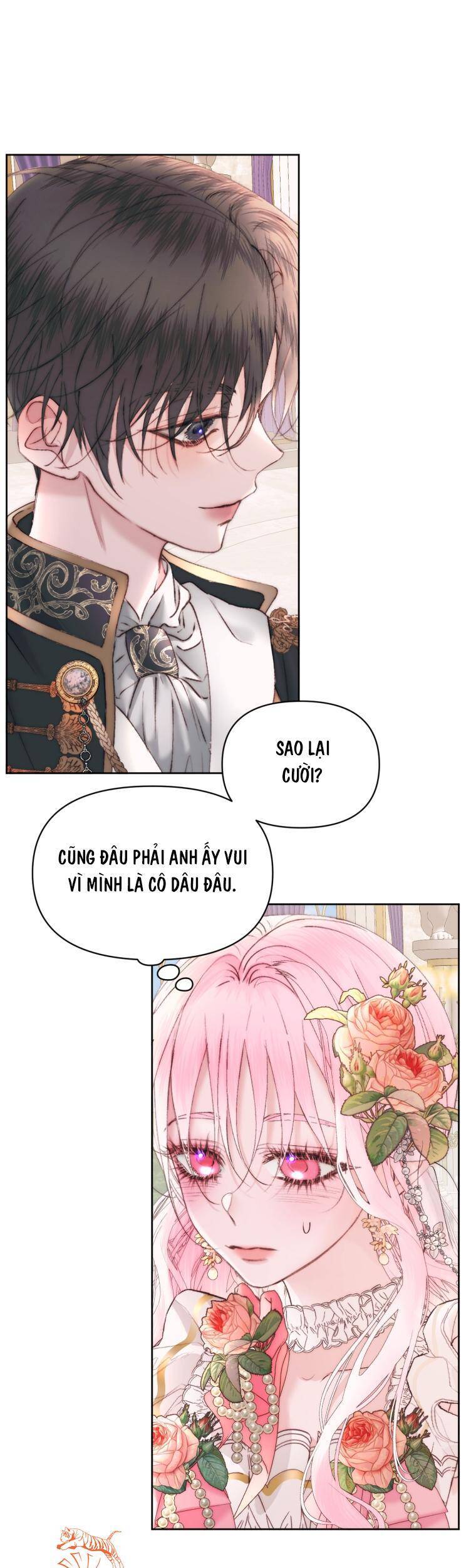 Trở Thành Gia Đình Của Kẻ Phản Diện Chapter 50 - Trang 2