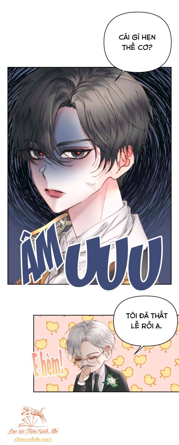 Trở Thành Gia Đình Của Kẻ Phản Diện Chapter 50 - Trang 2