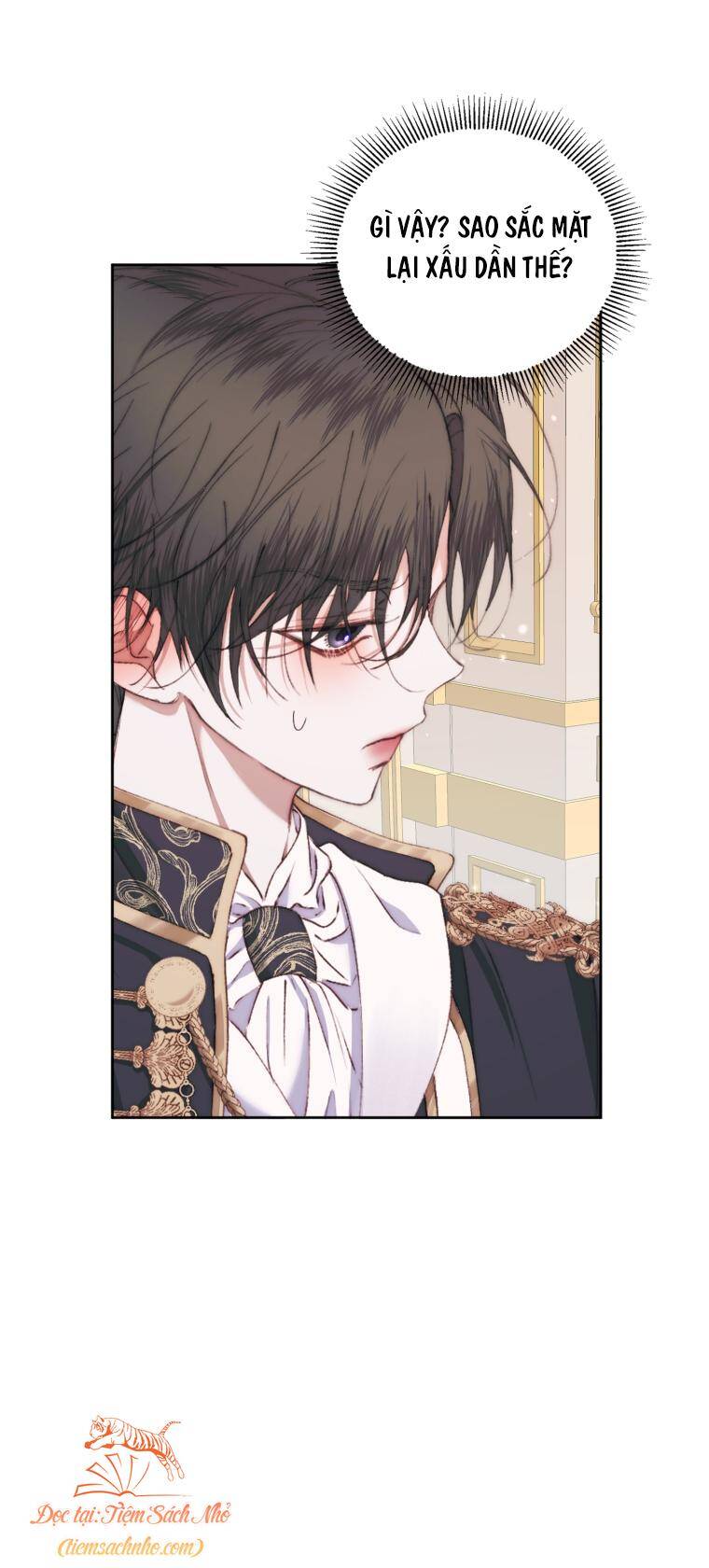 Trở Thành Gia Đình Của Kẻ Phản Diện Chapter 50 - Trang 2