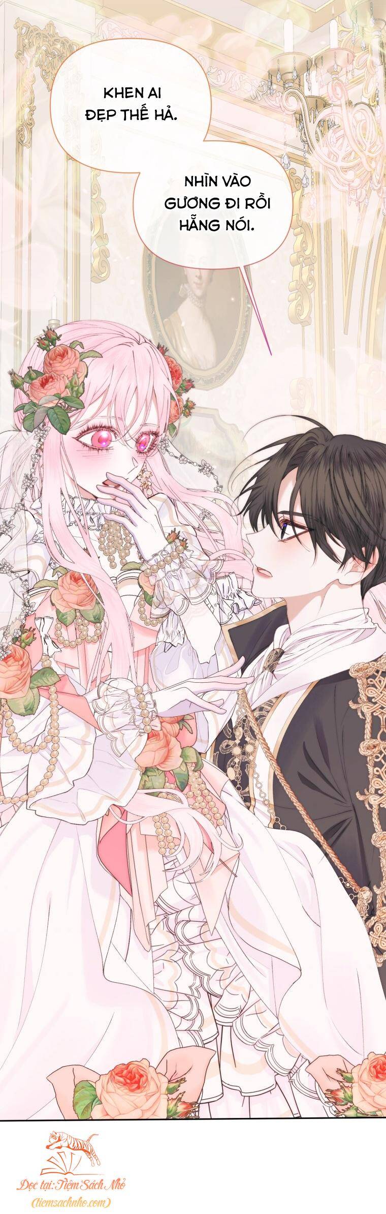 Trở Thành Gia Đình Của Kẻ Phản Diện Chapter 50 - Trang 2