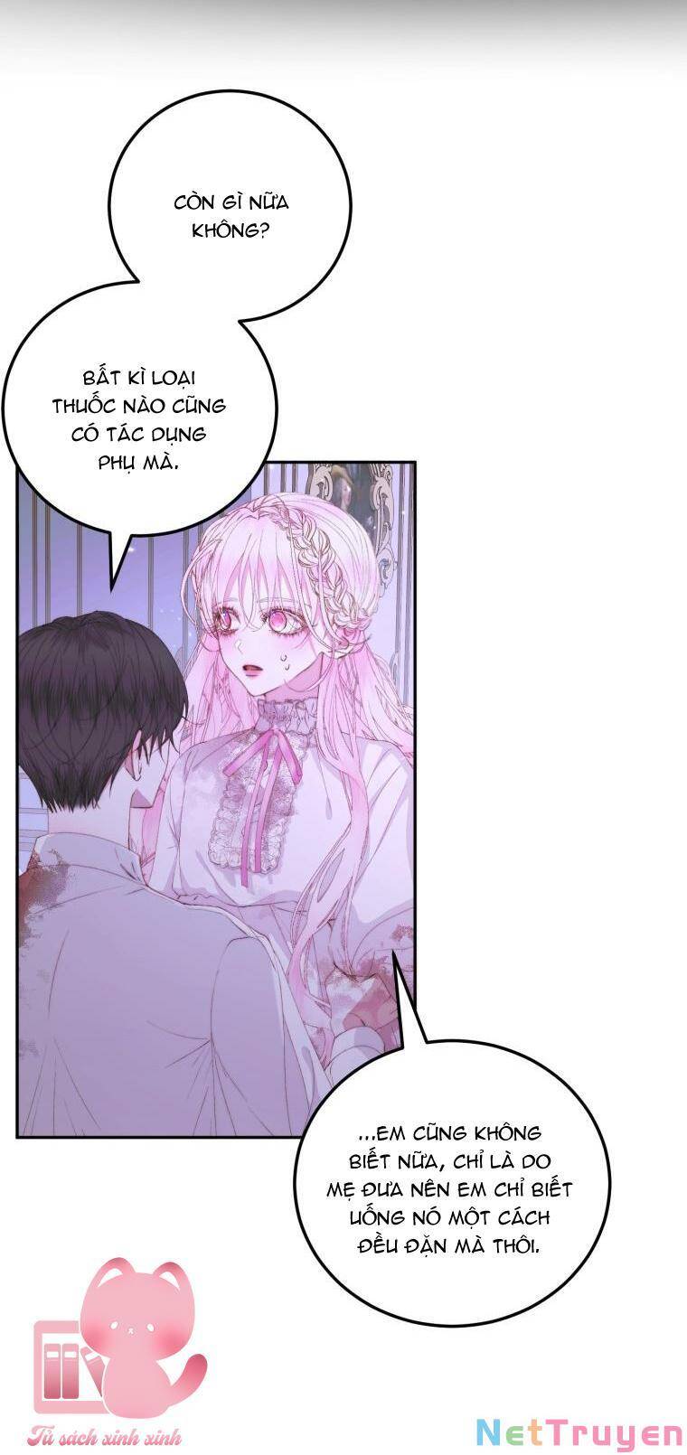 Trở Thành Gia Đình Của Kẻ Phản Diện Chapter 51 - Trang 2